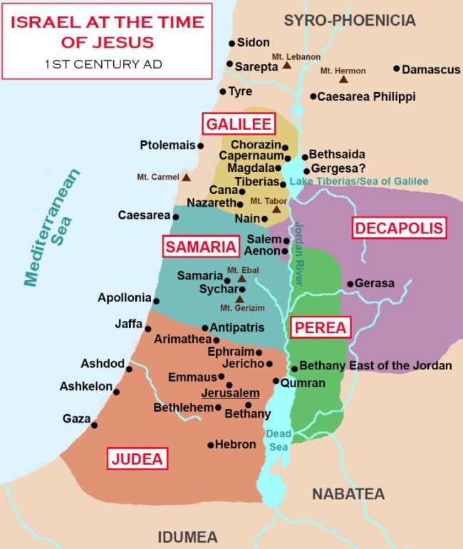 israel_map_galilee_samaria_judea