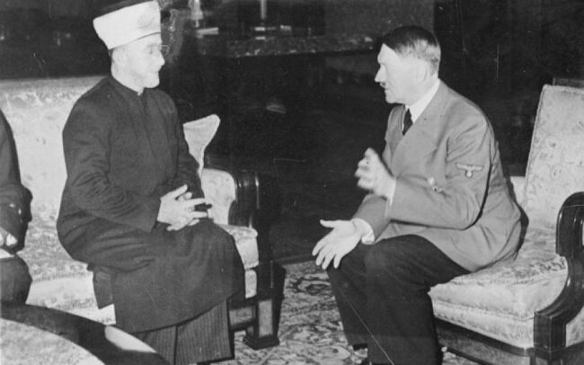 hitler-grand-mufti-of-jerusalem-mohammed-amin-al-husseini