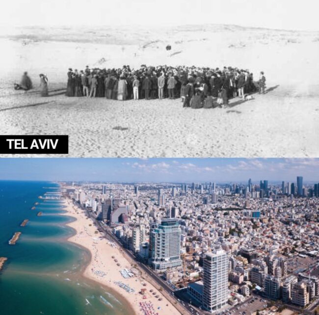 tel-aviv-before-1948-dessert-land-israel-city-development