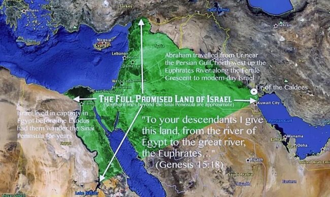 the-promise-land-israel-genesis15